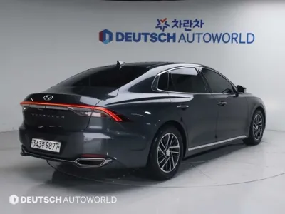 Hyundai Grandeur 2020, 33415 км, за 24600000 KRW