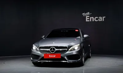 Mercedes-Benz C-Class 2017, 50147 км, за 22500000 KRW