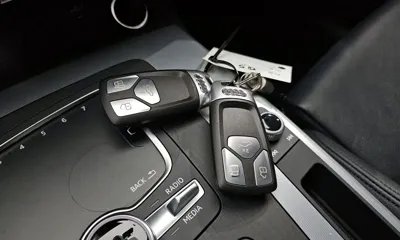Audi Q5 2020, 72243 км, за 27900000 KRW - фото 20