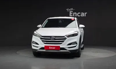 Hyundai Tucson 2017, 104847 км, за 12500000 KRW - фото 3