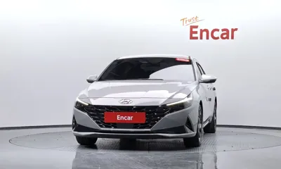 Hyundai Avante 2021, 52744 км, за 17900000 KRW - фото 3