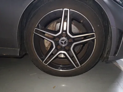 Mercedes-Benz C-Class 2020, 42500 км, за 180642.44 CNY - фото 8