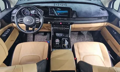 Kia Canival 2021, 149938 км, за 99990000 KRW - фото 7