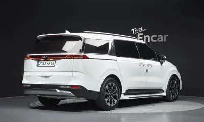 Kia Canival 2023, 71105 км, за 25200000 KRW