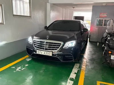 Mercedes-Benz S-Class 2014, 276839 км, за 26700000 KRW - фото 14