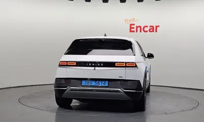 Hyundai Ioniq5 2022, 114858 км, за 25900000 KRW - фото 4