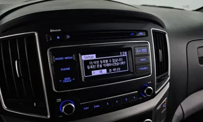 Hyundai Starex 2020, 105726 км, за 15000000 KRW - фото 14