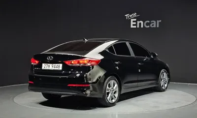 Hyundai Avante 2018, 133426 км, за 8400000 KRW - фото 2