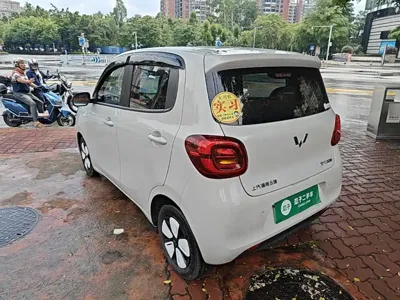 Wuling MINIEV 2025, 13100 км, за 33600 CNY - фото 5