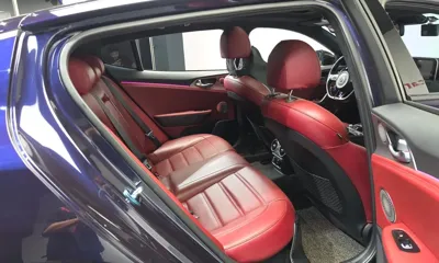 Kia Stinger 2018, 169968 км, за 16490000 KRW - фото 11
