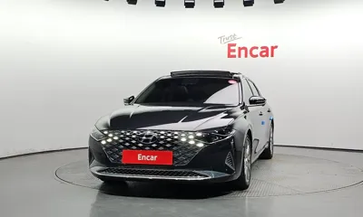 Hyundai Grandeur 2021, 112426 км, за 25500000 KRW