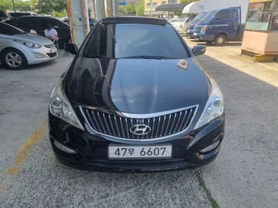 Hyundai Grandeur 2011, 133849 км, за 4190000 KRW