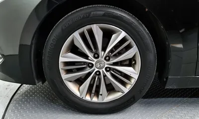 Hyundai Grandeur 2015, 428070 км, за 4500000 KRW - фото 5