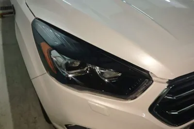 Ford Kuga 2017, 104700 км, за 57320.48 CNY - фото 7