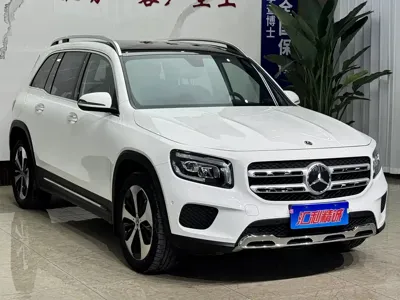 Mercedes-Benz GLB 2022, 39000 км, за 149000 CNY