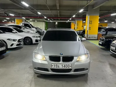 BMW 3-Series · 2007 год