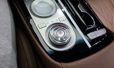 Genesis G80 2021, 107899 км, за 999990000 KRW - фото 9