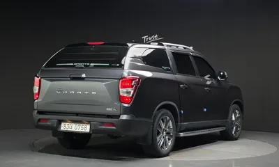 KG_Mobility_Ssangyong Rexton 2021, 61615 км, за 17500000 KRW