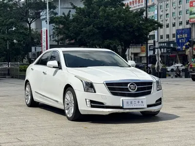 Cadillac ATS-L 2015, 125000 км, за 36800 CNY - фото 3