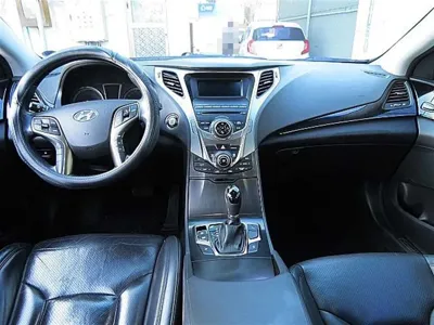 Hyundai Grandeur 2014, 211773 км, за 4700000 KRW - фото 7