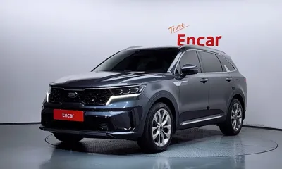 Kia Sorento · 2021 год