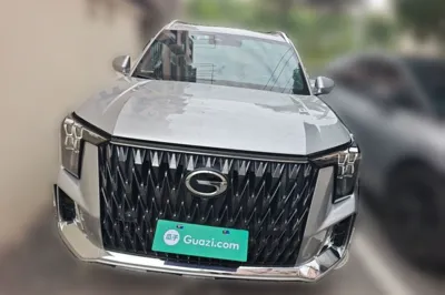 GAC Trumpchi GS8 2022, 49600 км, за 127849.41 CNY - фото 2