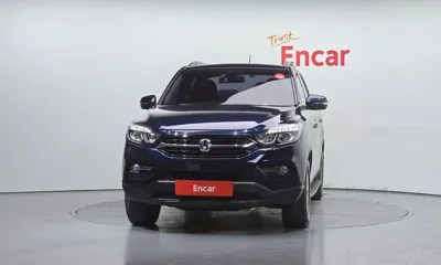 KG_Mobility_Ssangyong Rexton 2019, 132140 км, за 13500000 KRW