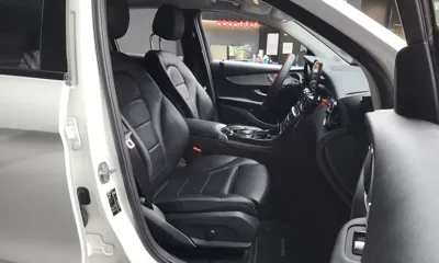 Mercedes-Benz GLC-Class 2019, 87922 км, за 21900000 KRW - фото 11