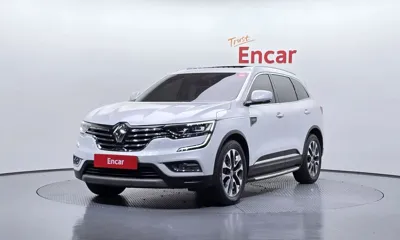 Renault-KoreaSamsung QM6 · 2018 год