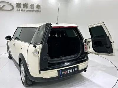 MINI Mini Clubman 2014, 150000 км, за 39800 CNY - фото 9