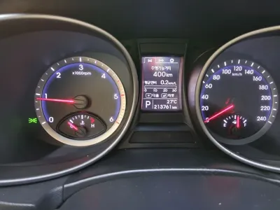 Hyundai Santafe 2013, 213756 км, за 6990000 KRW - фото 10