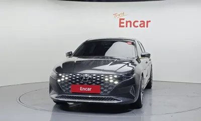 Hyundai Grandeur 2020, 134843 км, за 19800000 KRW