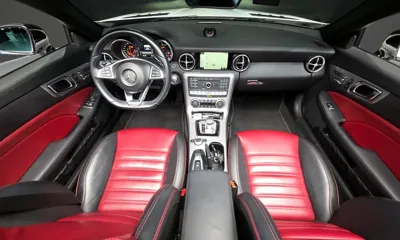 Mercedes-Benz SLC-Class 2017, 67992 км, за 34500000 KRW - фото 7