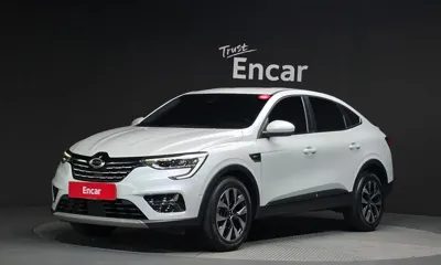 Renault-KoreaSamsung XM3 · 2023 год