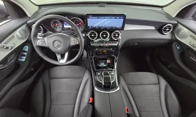 Mercedes-Benz GLC-Class 2019, 39521 км, за 27500000 KRW - фото 7