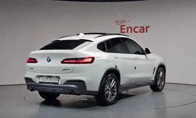BMW X4 2020, 53327 км, за 39700000 KRW