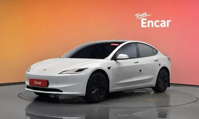 Tesla Model 3 · 2026 год