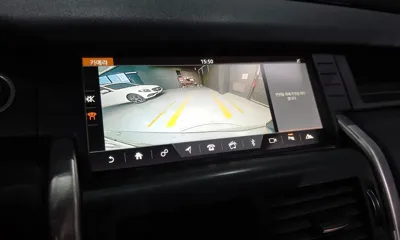 Land Rover Discovery Sport 2018, 92112 км, за 12500000 KRW - фото 15