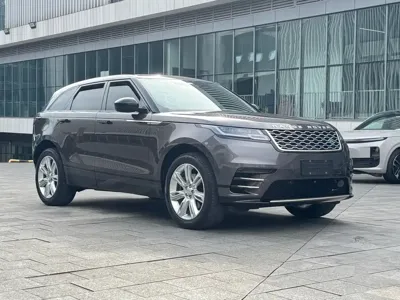 Land Rover Velar 2023, 50000 км, за 248000 CNY - фото 3