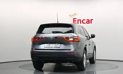Renault-KoreaSamsung QM6 2018, 31414 км, за 12200000 KRW - фото 4