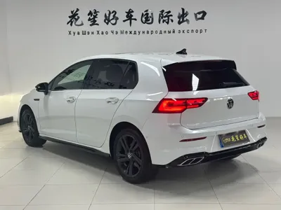 Volkswagen Golf 2021, 59000 км, за 108800 CNY - фото 6