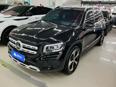 Mercedes-Benz GLB 2023, 59300 км, за 161000 CNY - фото 1