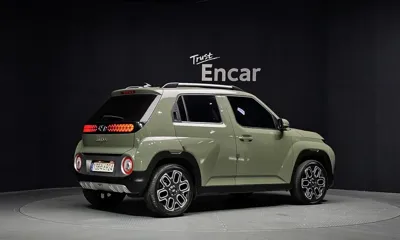 Hyundai Casper 2023, 35285 км, за 15500000 KRW