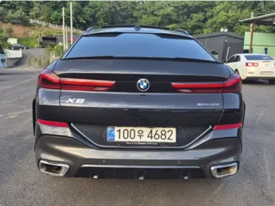 BMW X6 2025, 26500 км, за 98000000 KRW