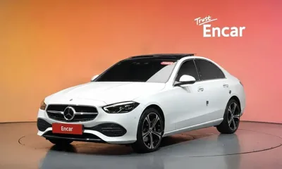 Mercedes-Benz C-Class · 2023 год