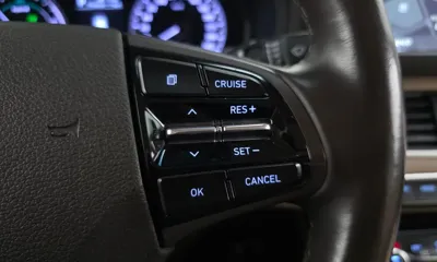 Hyundai Grandeur 2019, 203926 км, за 11500000 KRW - фото 17