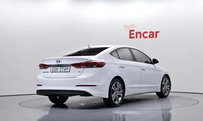 Hyundai Avante 2018, 84859 км, за 11400000 KRW - фото 2