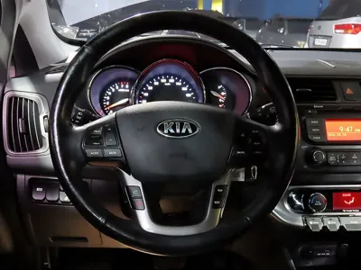 Kia Pride 2014, 101079 км, за 4200000 KRW - фото 9