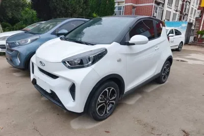 Chery QQ Little Ant 2021, 43300 км, за 42534.89 CNY - фото 1