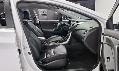 Hyundai Avante 2016, 92444 км, за 6500000 KRW - фото 10